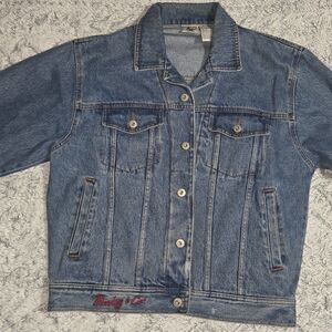 Disney Blue Jean Jacket